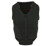 Protection dorsale équitation enfant Equithème Cox Noir M