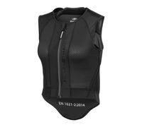 Protection dorsale équitation enfant Swing P24 Flex Noir M