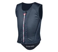 Waldhausen Protège-dos équitation Swing P24 Flex Bleu nuit Enfant XS