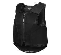 Protection dorsale équitation enfant Swing P24 Max Noir S