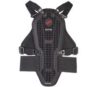 Protection dorsale équitation enfant Zandonà Netcube Armour Noir Taille 9