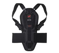 Protection dorsale équitation enfant Zandonà Netcube Back Pro Noir 8