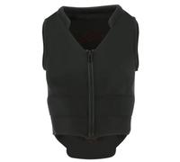 Protection dorsale équitation Equithème Cox Noir S