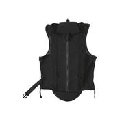 Protection dorsale équitation Equithème Mesh Noir L
