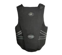 Protection dorsale équitation femme USG Precto Future Fit Green Noir S