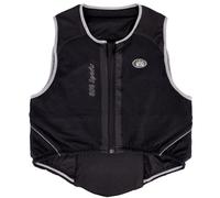 Protection dorsale équitation femme USG Precto Quick Fit Noir S