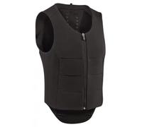 Protection dorsale équitation régulier Komperdell FlexFit Noir L