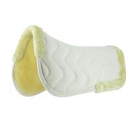 Protection dorsale EQUITHÈME Jump Pro blanc-blanc
