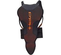 Held Exosafe Protecteur dorsal, noir-orange, taille L pour homme