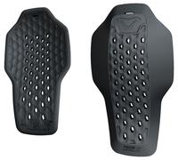Macna Protection dorsale R.I.S.C. Full Niveau 2 Noir 38-43 cm