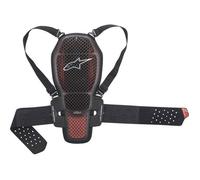 Alpinestars Protège-dos Nucleon Kr 1 Cell Noir M