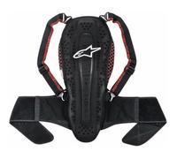 Alpinestars Protection dorsale Nucleon KR-2 Noir Taille L