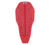 Protection Dorsale Moto Alpinestars Nucleon Plasma Rouge-Noir M Noir