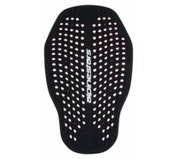 Protection Dorsale Moto Alpinestars Plasma Noir Rouge CE (Taille M)