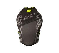 Protection dorsale moto cross SHOT RACE GEAR Attack M/L