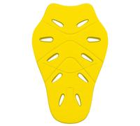 Protection dorsale moto femme LS2 Back Jaune M