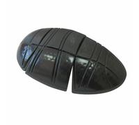 Protection dorsale moto plastique Ixon protec ceg Noir TU