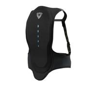 Protection dorsale moto Rev'it Slingshot - noir - M - coque souple et ventilée SEESOFT™ CE-niveau 2 RV L