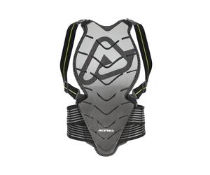 Protection Dorsale Paraschiena Acer omfort 2.0 Noir Jaune Taille L / XL