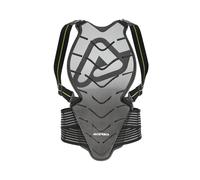 Protection Dorsale Paraschiena Acerbis Comfort 2.0 Noir Jaune Taille L / XL