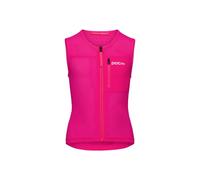 Protection dorsale POC POCito VPD Air Vest (Fluorescent Pink) Junior LRG