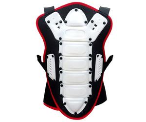 Protection Dorsale pour Enfants - HEEZY - Idéale pour Le Ski, Le Snowboard, la Motocross, Le Quad, Le BMX et l'équitation, XXS