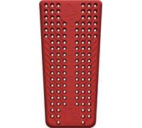 Leatt Hydration Bag, protection dorsale niveau 1 Rouge Rouge
