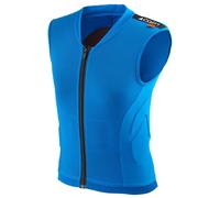 Protection dorsale vélo enfant Cairn Proride D3O® Bleu 10/12 ans