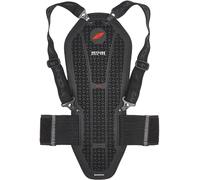 Protection dorsale Zandona NetCube Pro X7, noir, L