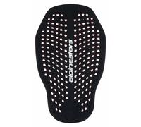 Protection Dossier Moto Alpinestars Plasma Noir Rouge CE (Taille S)