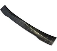 Protection du bord du coffre Ford Tourneo Courier 2014- (foncé, mat)