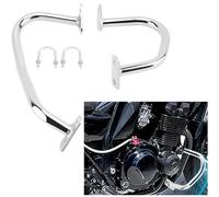 Protection du Cadre Accessoires De Moto Protection Contre Les Chutes Cadre Crash Bar Moteur 1 Paire pour Kawasaki ZRX400 ZR400E ZRX 400 ZR 400E ZR400 E