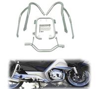 Protection du Cadre Barre De Protection De Moteur De Moto pour BMW R 1200 RT R1200 R1200RT 2005-2013 2012 2011 2010 2009 2008 2007 2006 Protection De Cylindre Et Carénages Latéraux Pare-Chocs(Silver)