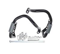 Protection du Cadre pour BMW R NINET Scrambler Moto Autoroute Cadre Protection Contre Les Chutes Moteur Garde Crash Bar Pare-Chocs(Grey)