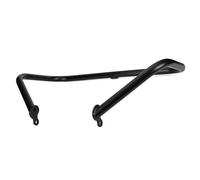 Protection du Cadre pour Harley pour Davidson pour Touring pour Electra Glide Standard FLHT 2009 Moto Moteur Crash Bar Cadre Protecteur Pare-Chocs(Nero)
