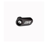 Protection du Capteur pour Piaggio MP3 300 400 500 Couvercle De Protection Capteur ABS(Black)