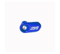 Protection du Capteur pour Piaggio MP3 300 400 500 Couvercle De Protection Capteur ABS(Blue)