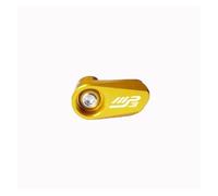 Protection du Capteur pour Piaggio MP3 300 400 500 Couvercle De Protection Capteur ABS(Gold)