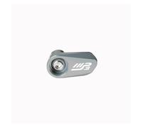 Protection du Capteur pour Piaggio MP3 300 400 500 Couvercle De Protection Capteur ABS(Titanium)