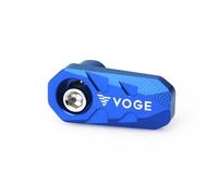 Protection du Capteur Protection De Capteur pour Loncin Voge DS525 X 650DS RR525 525R 300DS 250RR DS525X SR3(Blue)