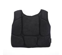 Protection du corps de boxe - Gilet de protection confortable - Unisexe | Protection de poitrine pour kickboxing, karaté, boxe, arts martiaux