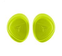 Protection du Coude Dainese PISTA SLIDER Jaune-Fluo