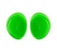 Protection du Coude Dainese PISTA SLIDER Vert-Fluo