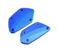 Protection du couvercle du réservoir d'huile Pour R1250RS R1250 RS 2019-2023 2022 Bouchon Réservoir Liquide Frein Avant Couvercle Réservoir Accessoires Moto(Bleu)