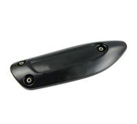 Protection du couvercle du tuyau d'échappement moto pour Piaggio pour Beverly 200 250 Silencieux d'échappement moto, couvercle de protection pour tuyau d'échappement pour moto et scooter, plaque de