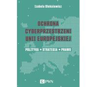 Protection du cyberespace de l'Union européenne - Izabela Oleksiewicz (Literatur und Informatik auf Polnisch)