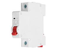 Protection du disjoncteur de circuit DC Extinction de l'arc auxiliaire 25A 1P SOLAR PV ELECTRIC MOTOCYLY