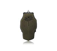 Acerbis Blazar, protecteur dorsal niveau 2 S/M Noir/Jaune Noir/Jaune