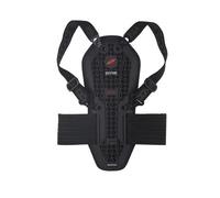 Protection Du Dos Enfant Zandonà Netcube Back Pro Kid X7 NOIR 1457/K