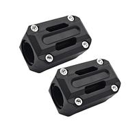 Protection du Guidon Bloc de protection de pare-chocs de moteur de moto adapté au TRK502 TRK502X TRK 702 251 800 502 TRK 502X LEONCINO 250(2pcs)